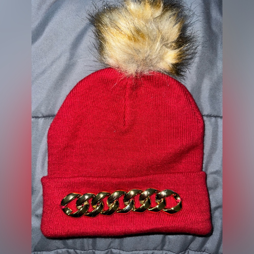 Steve Madden Toboggan